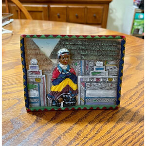 African American Art Vintage